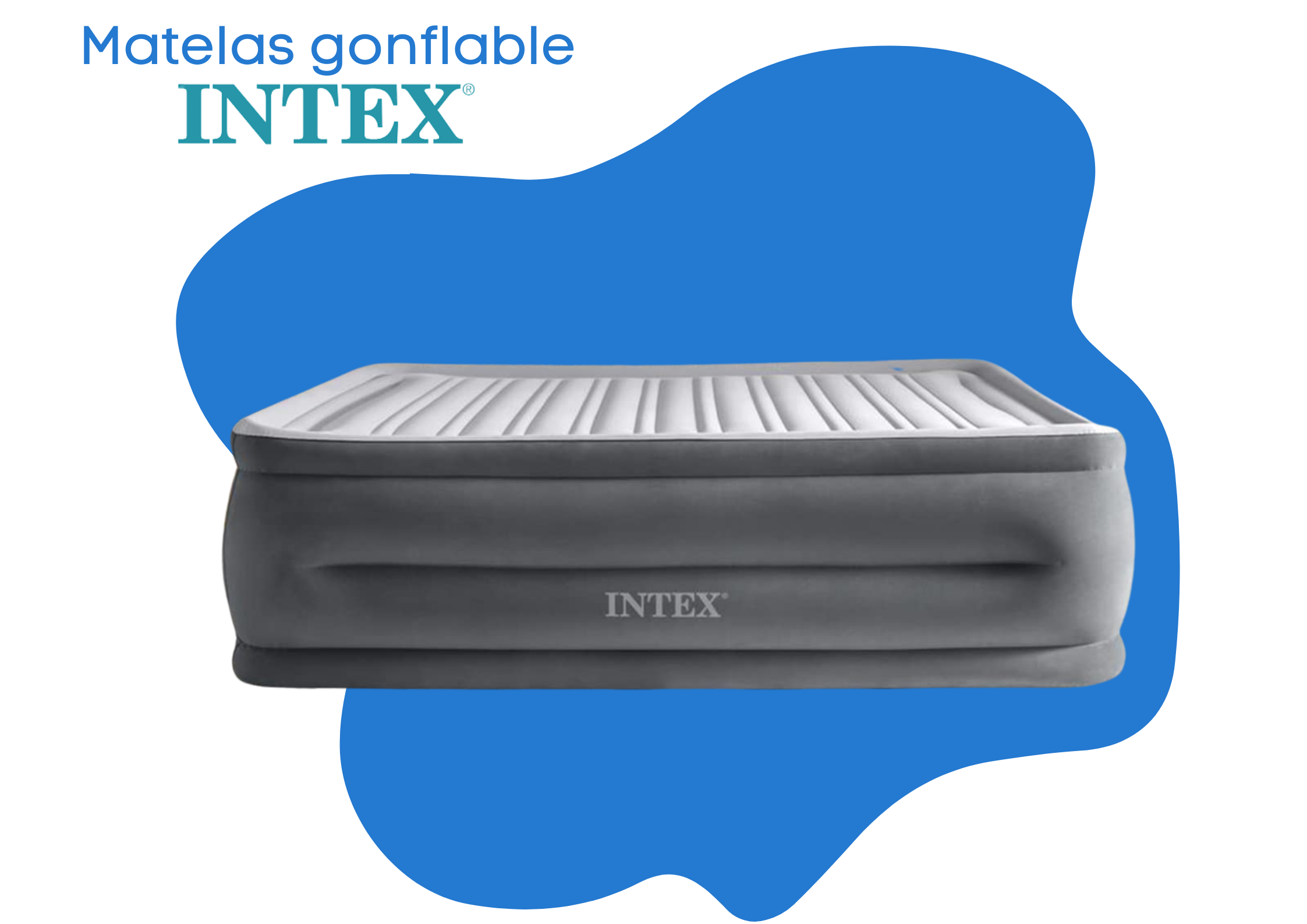 Matelas Intex