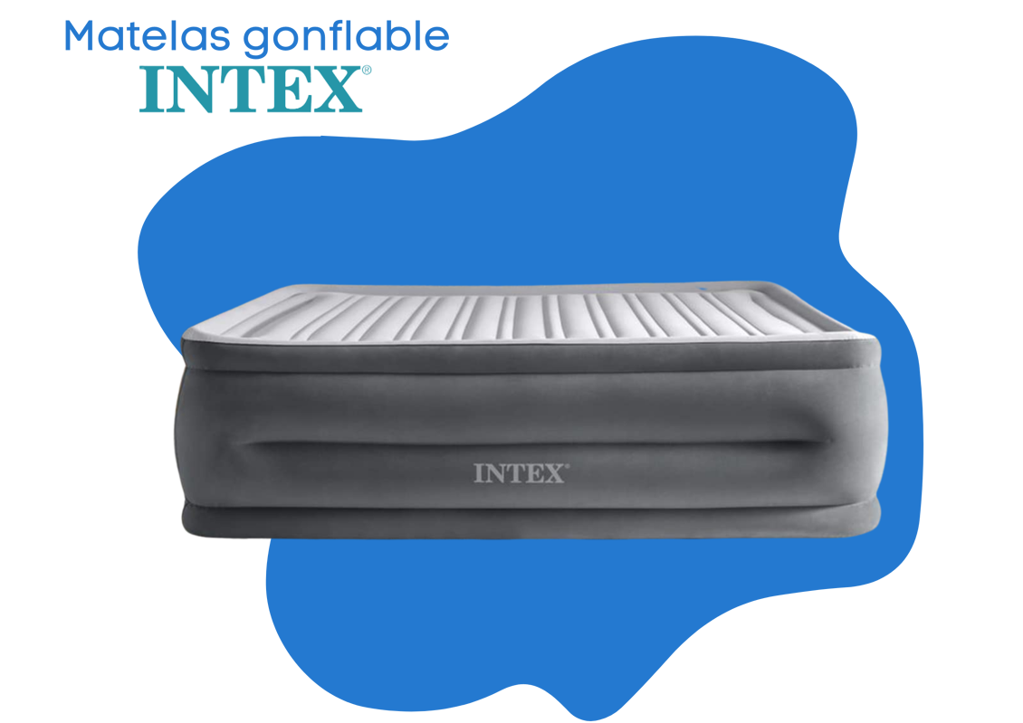 matelas intex