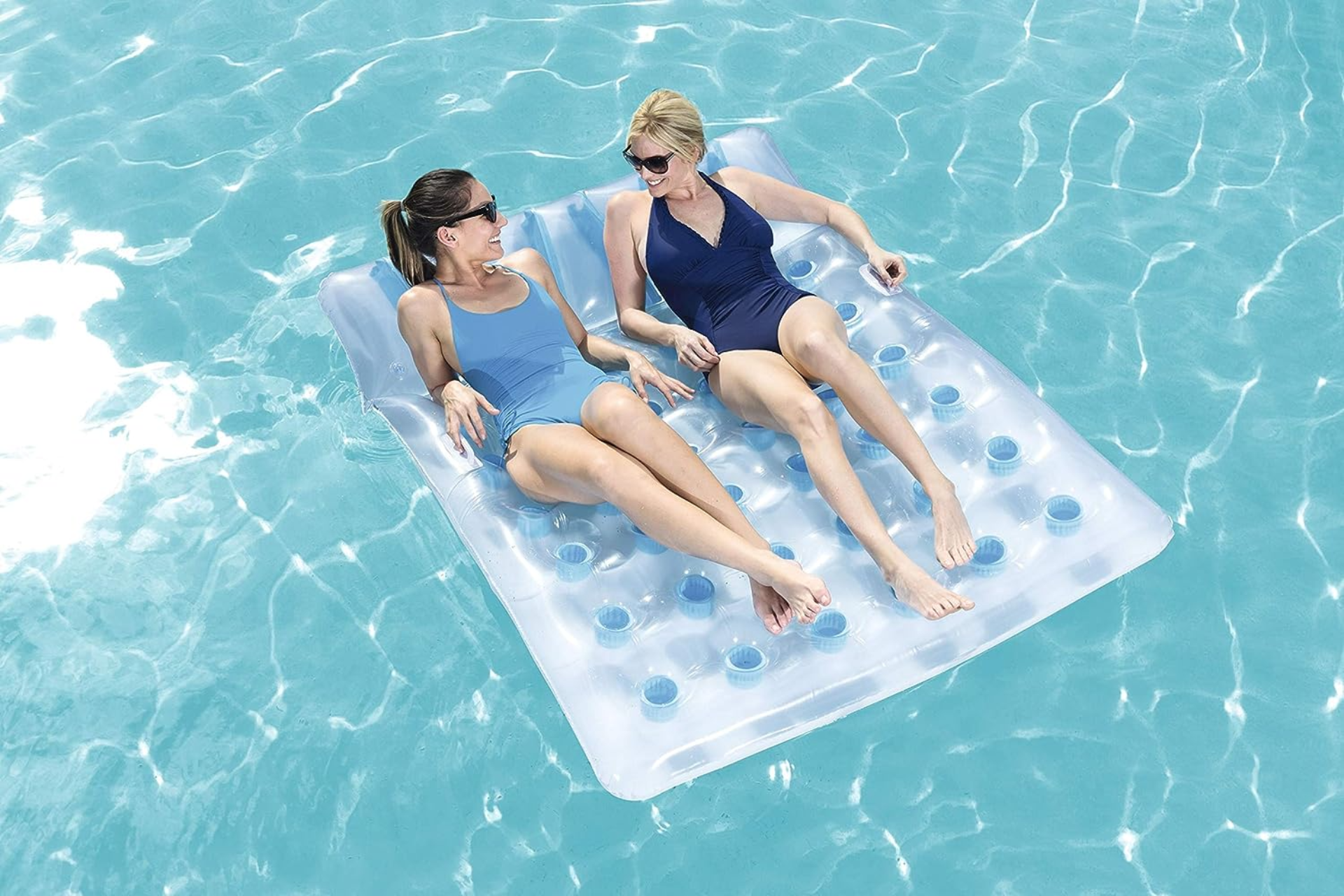 matelas piscine deux personnes