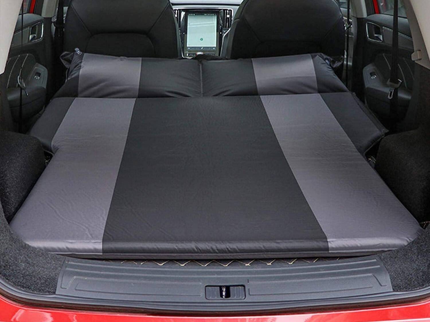 matelas voiture