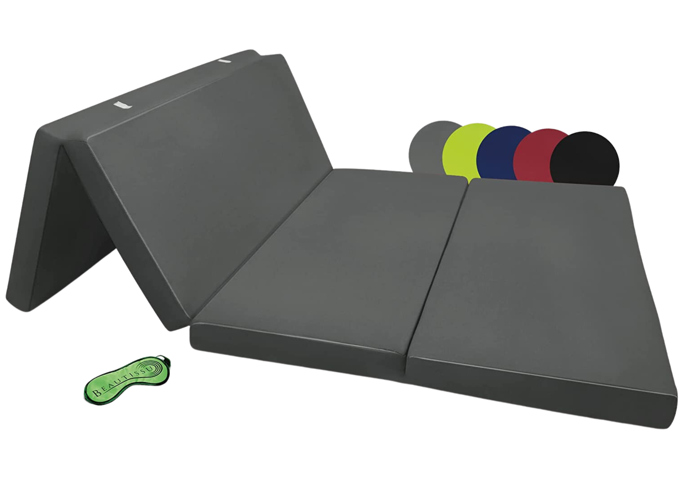 matelas pliable beautissu campix