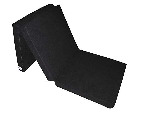 matelas pliable 1 personne
