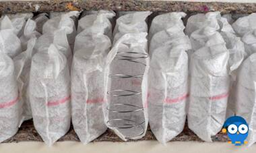 matelas ressorts ensaches