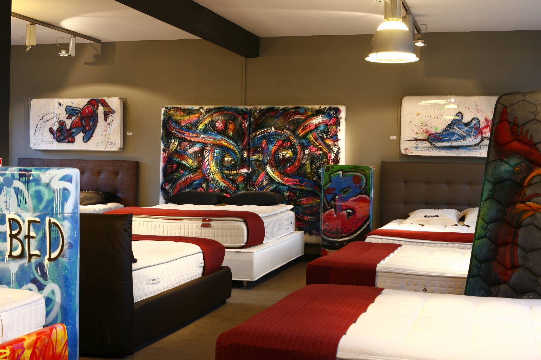 magasin allomatelas paris