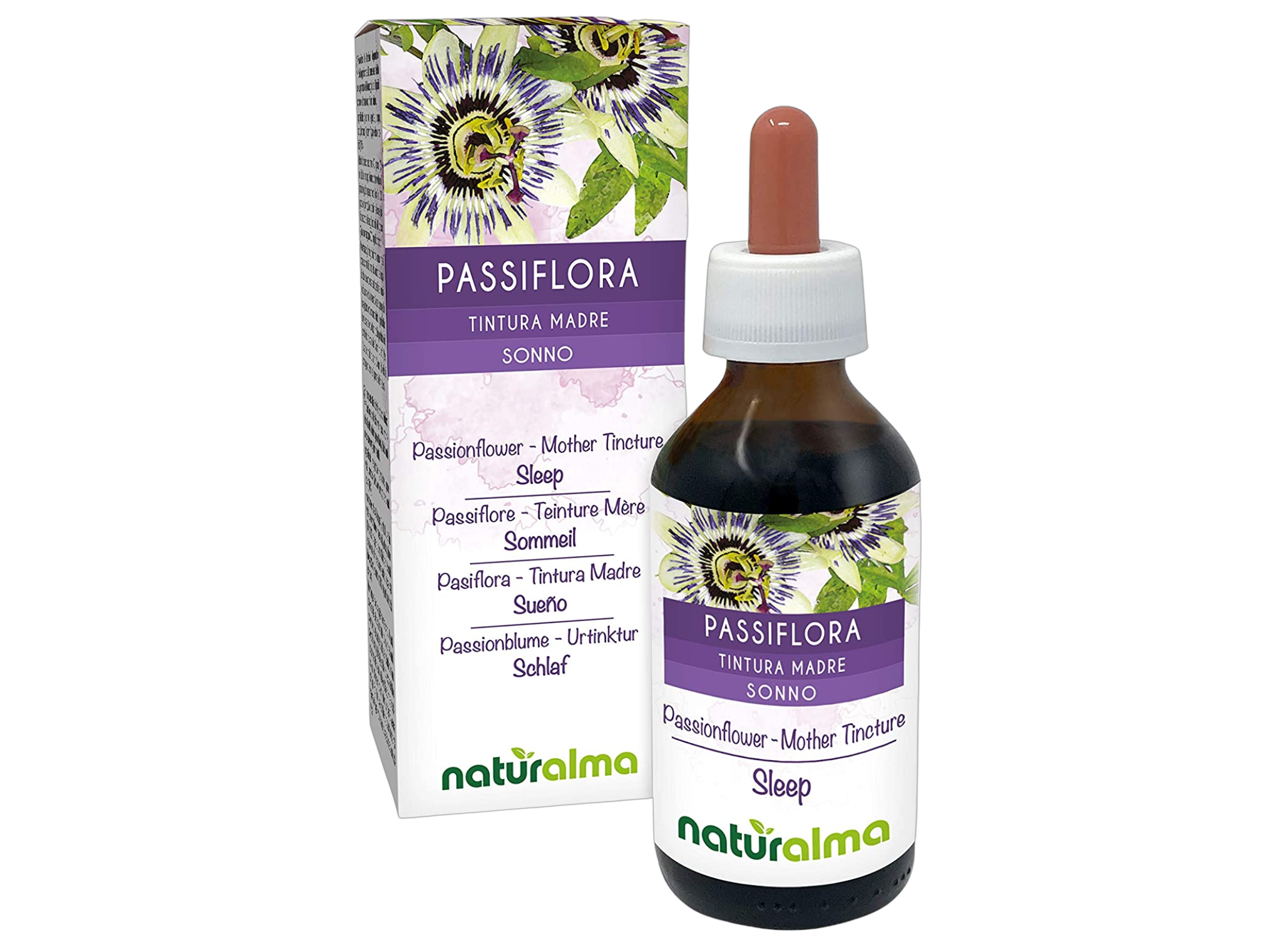 Passiflore sommeil