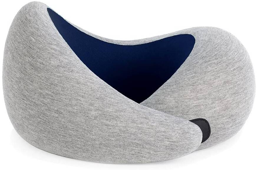 oreiller voyage ostrichpillow