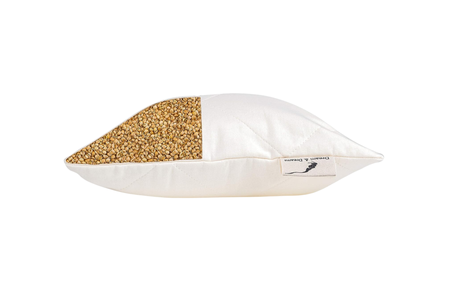 oreiller millet dreams and dreams