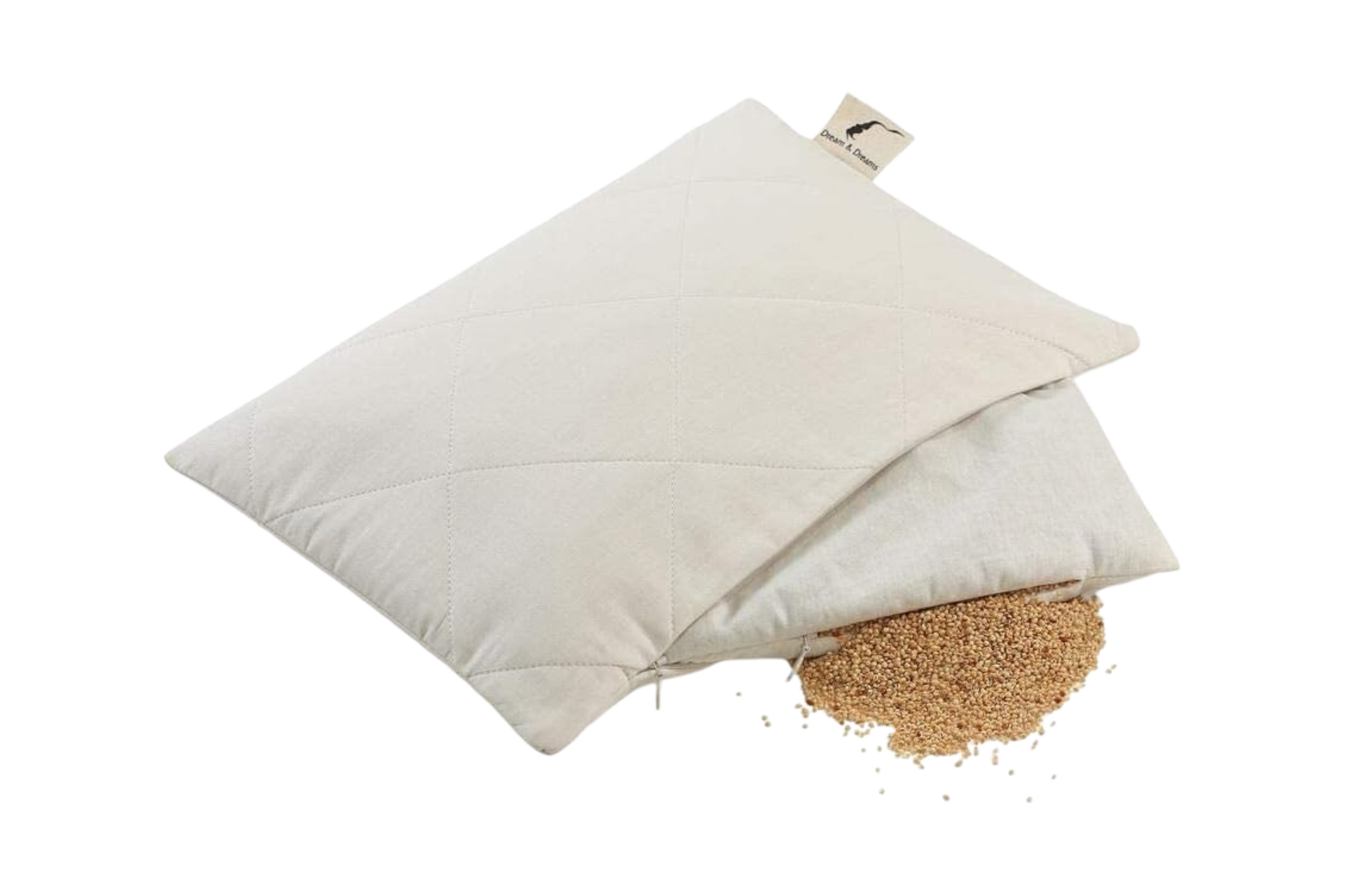 Oreiller naturel millet Dreams & Dreams