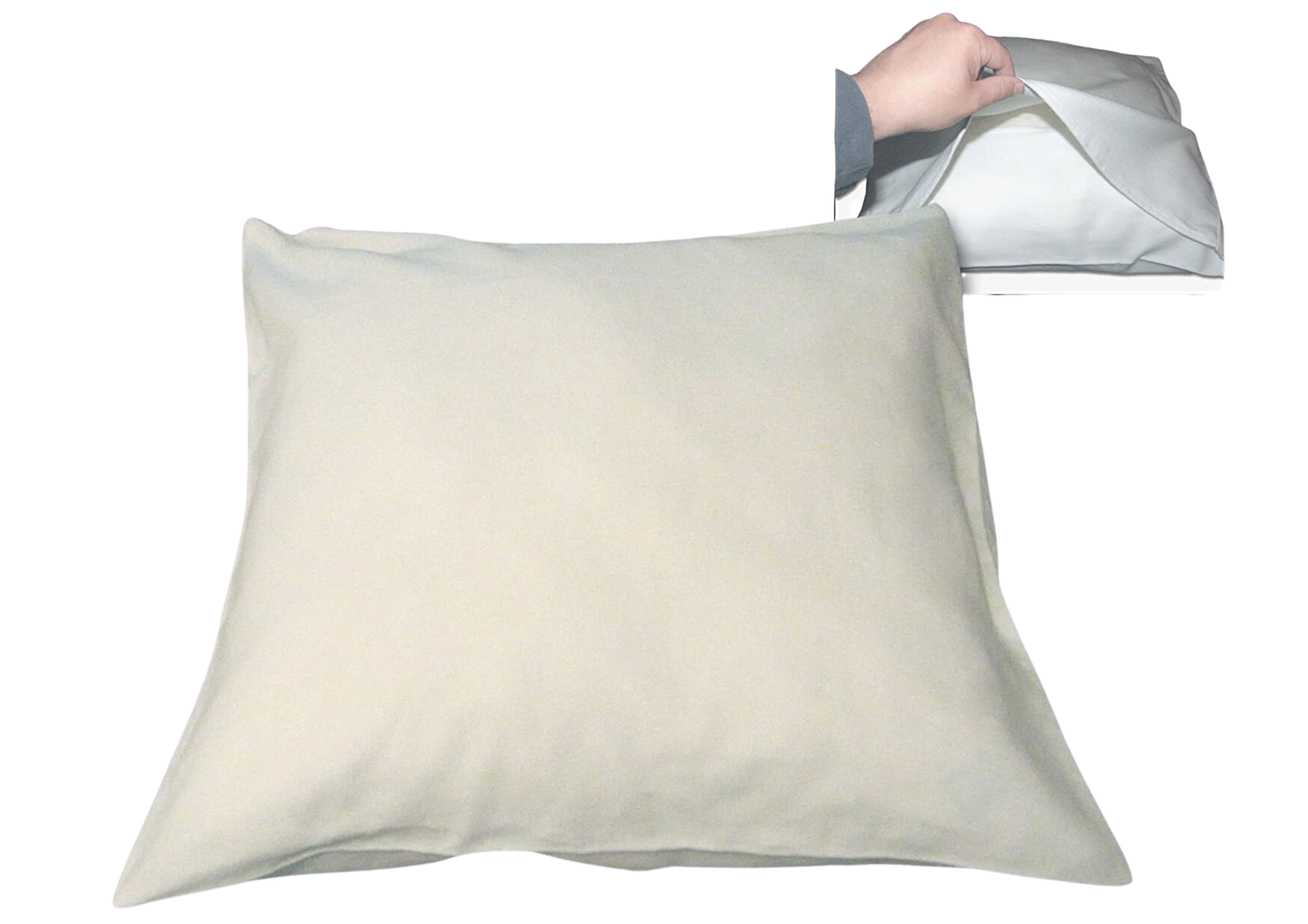 protege oreiller coton