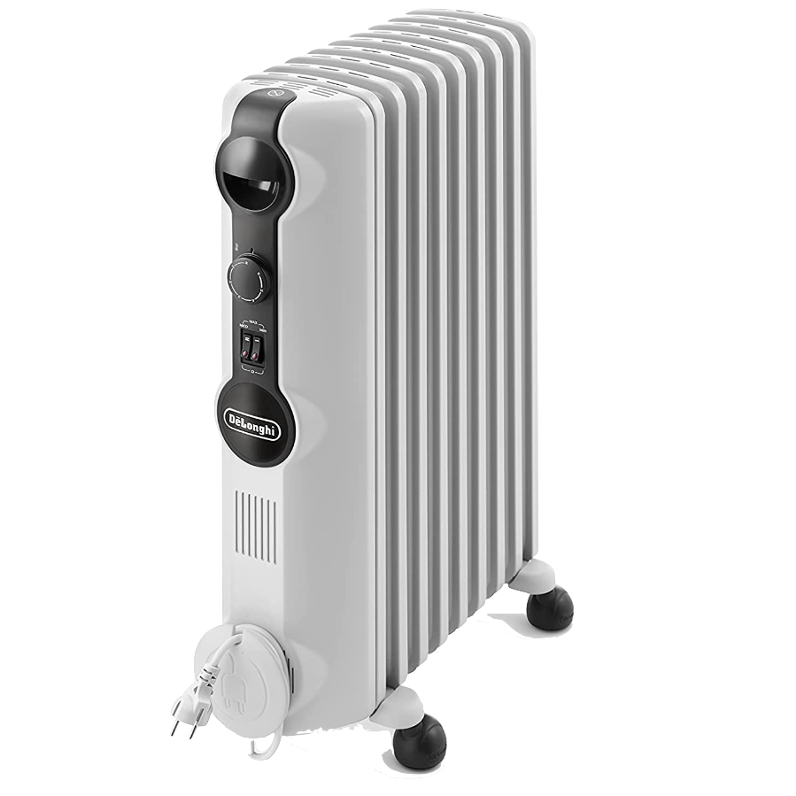 Radiateur bain d'huile Delonghi TRRS0920 Radias