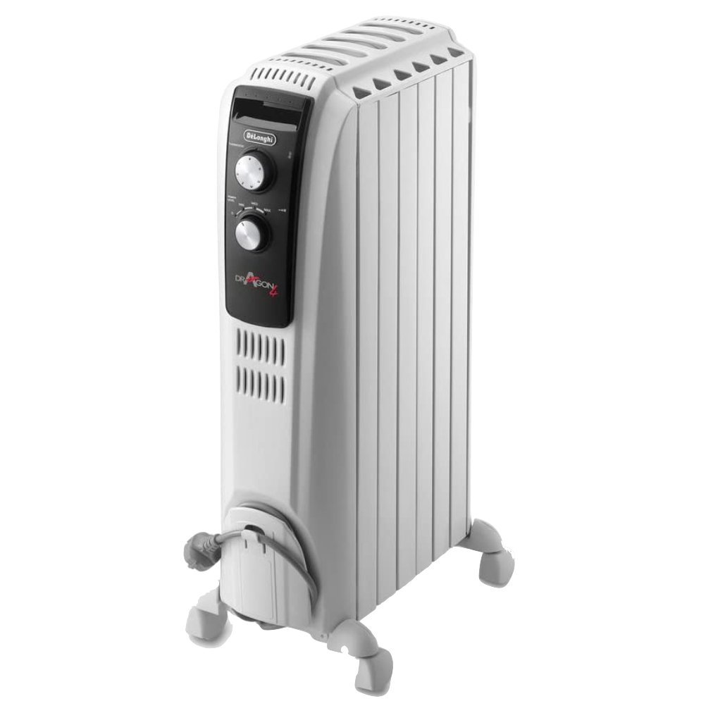 Radiateur bain d'huile DeLonghi Dragon
