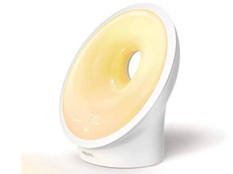 simulateur aube philips somneo