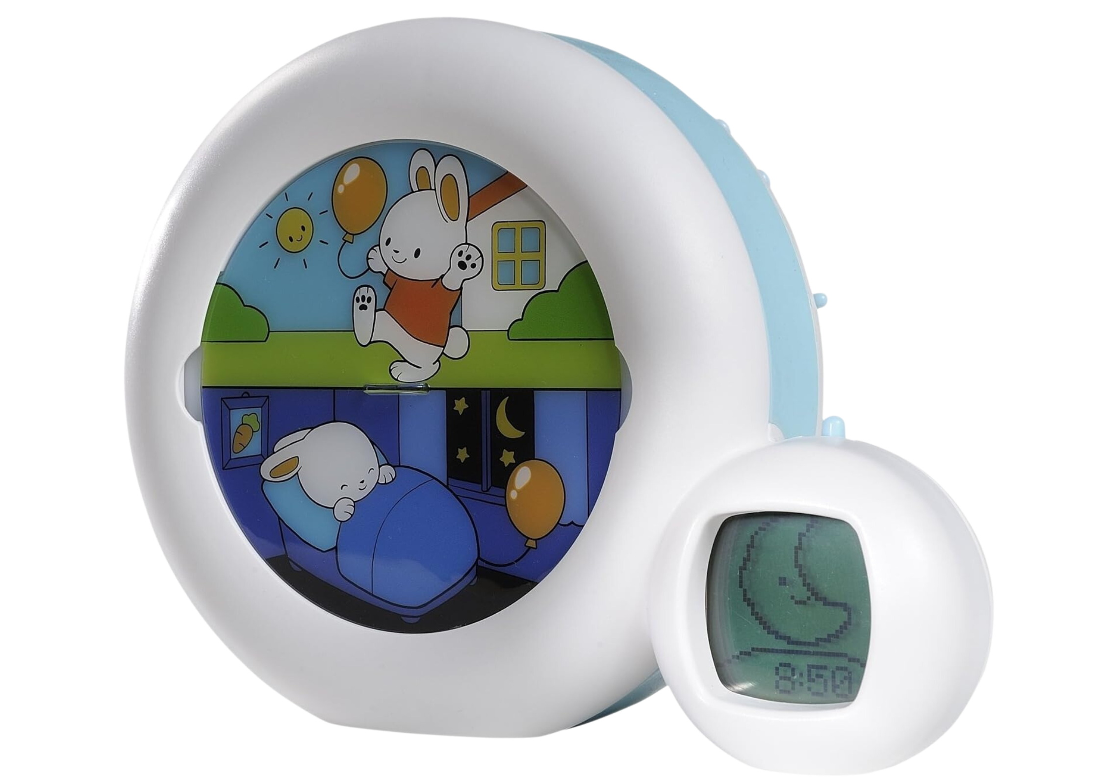 reveil enfant pabobo kid sleep