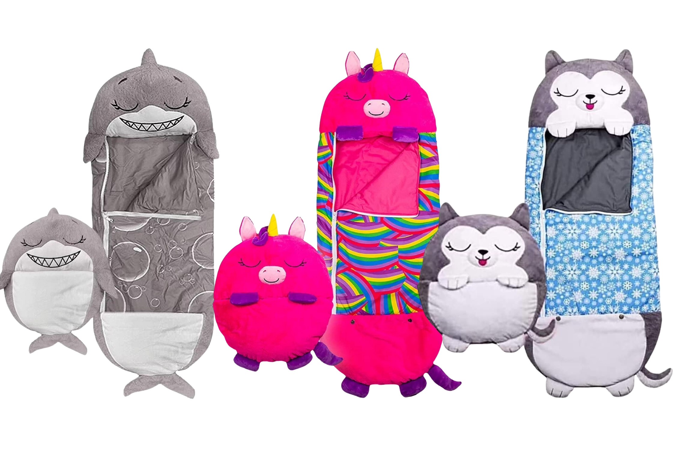 sac couchage enfant happy nappers