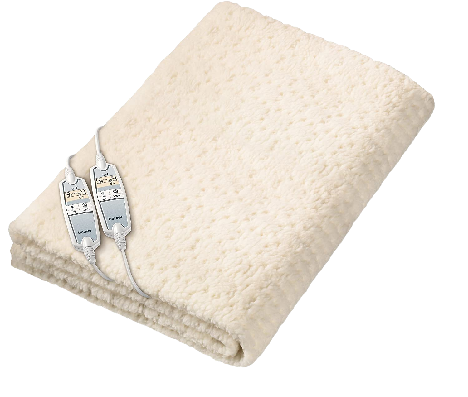 surmatelas chauffant beurer