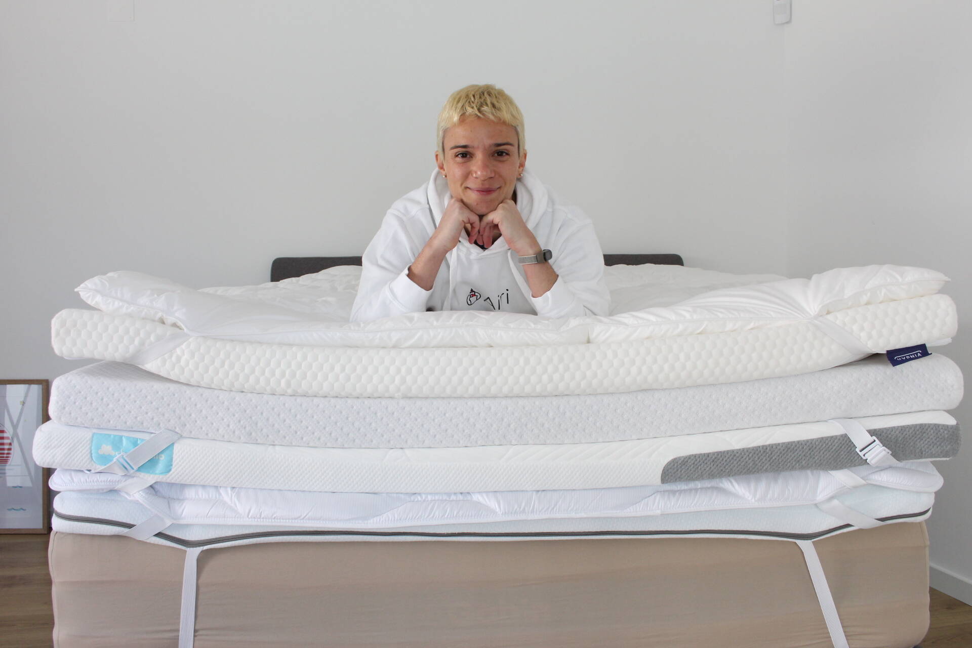 Meilleurs surmatelas