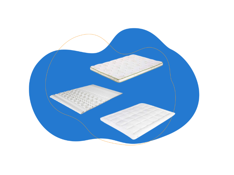 surmatelas sampur selection