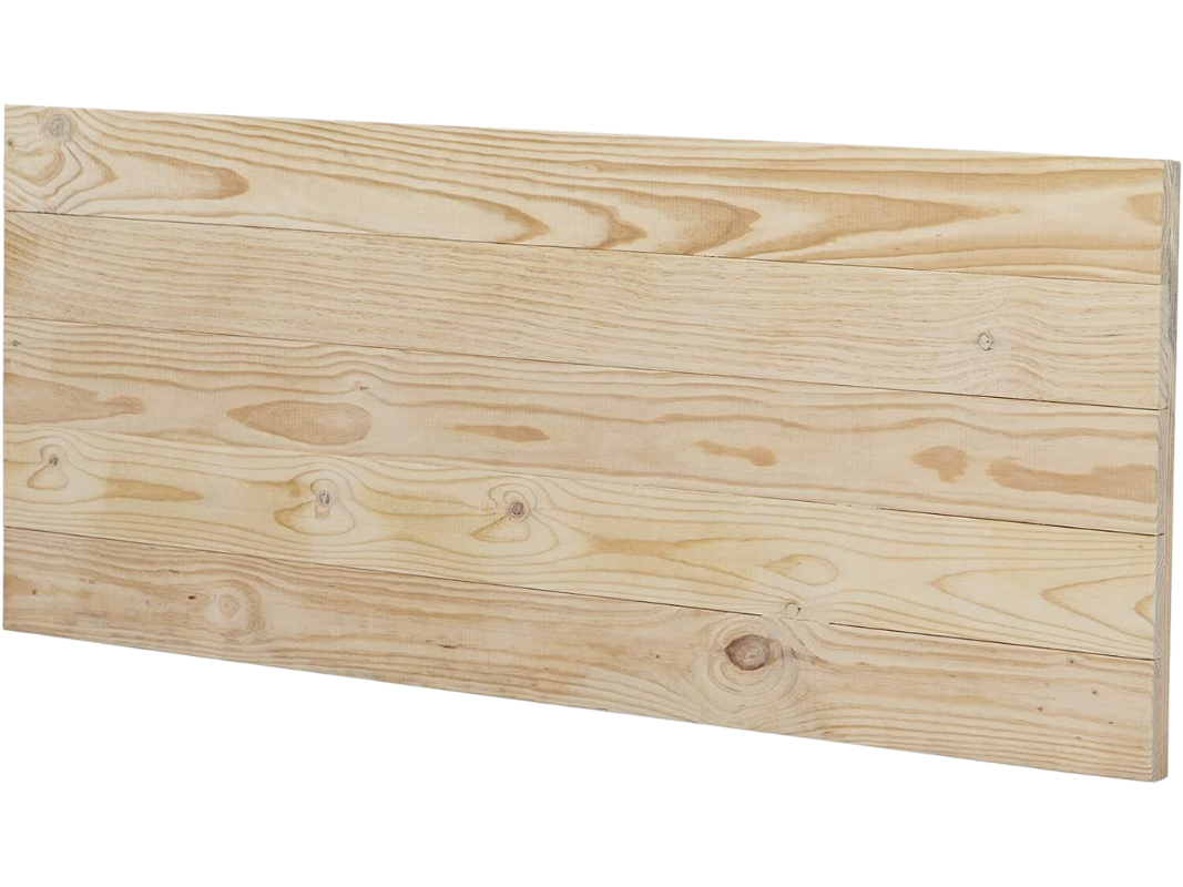 tete de lit bois rome