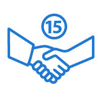 Garantie de 15 ans