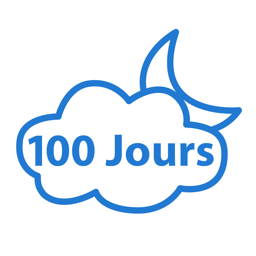 100 jours d'essai