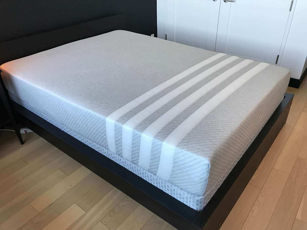 matelas leesa
