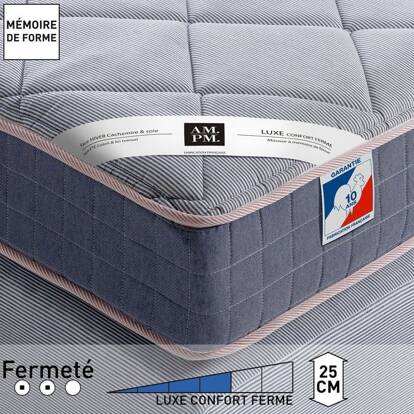 Test Et Avis Sur Le Matelas Memoire De Forme Ampm Altagama
