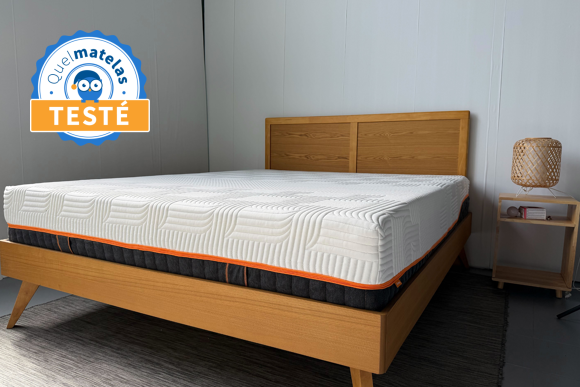 Matelas Emma Performance Avis