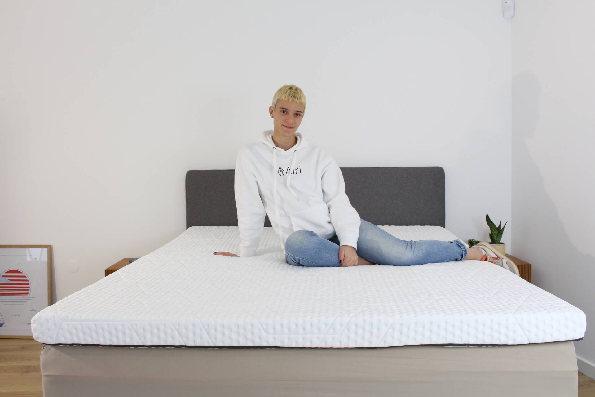 Surmatelas Emma Elite
