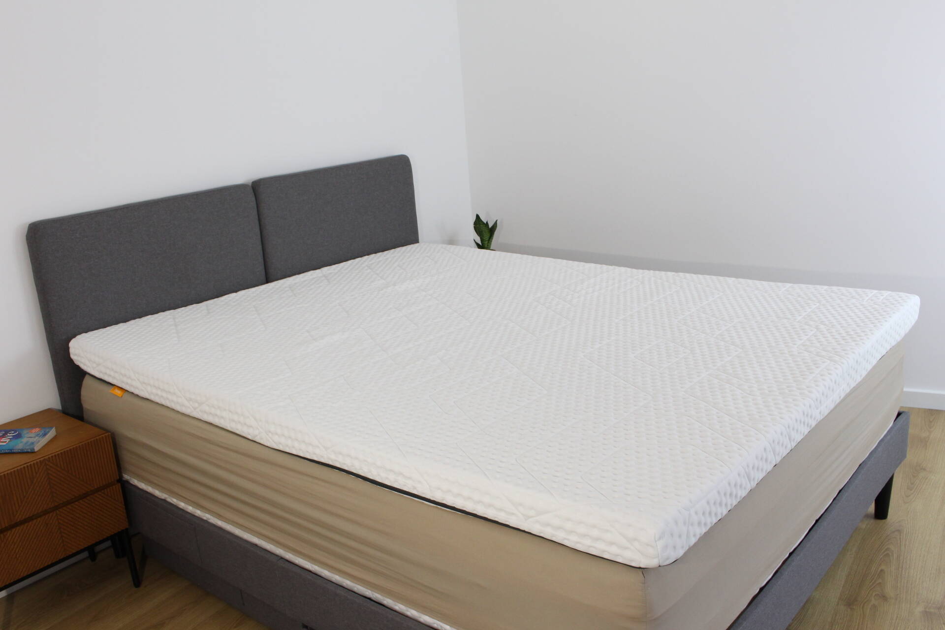 surmatelas emma elite test