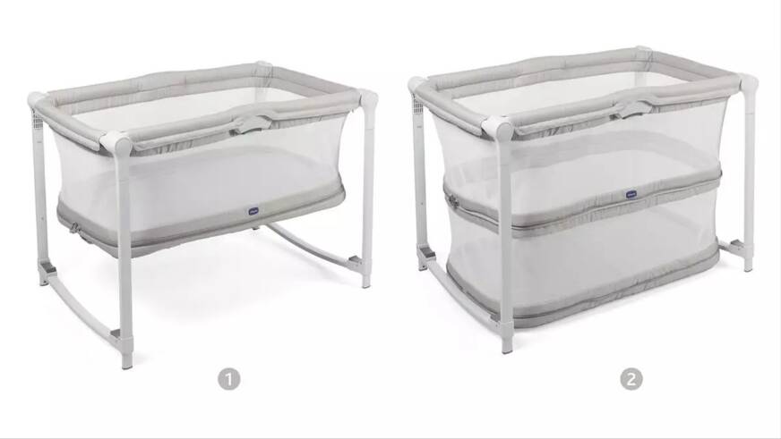 lit parapluie evolutif chicco