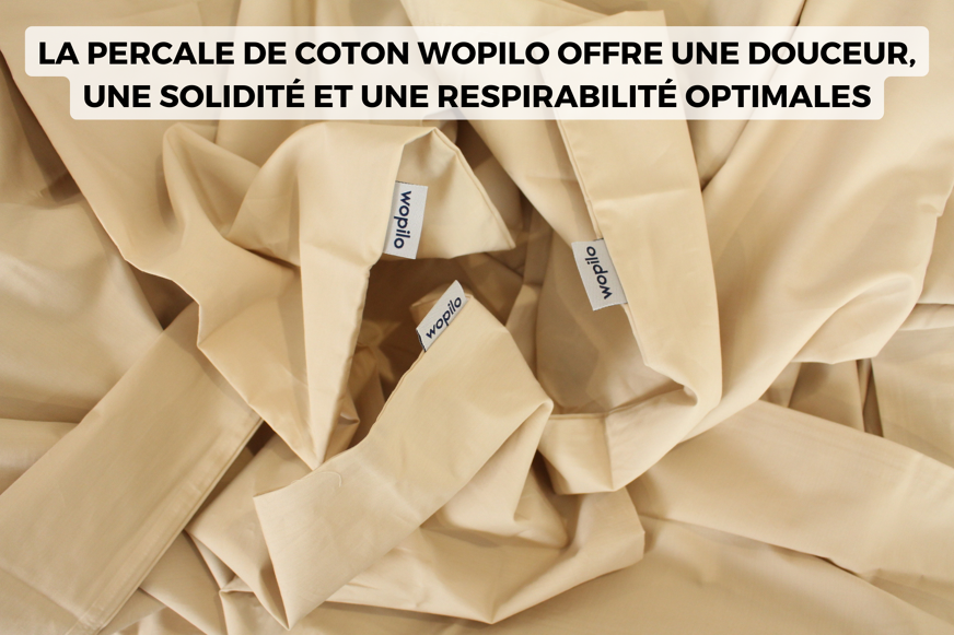 linge de lit Wopilo